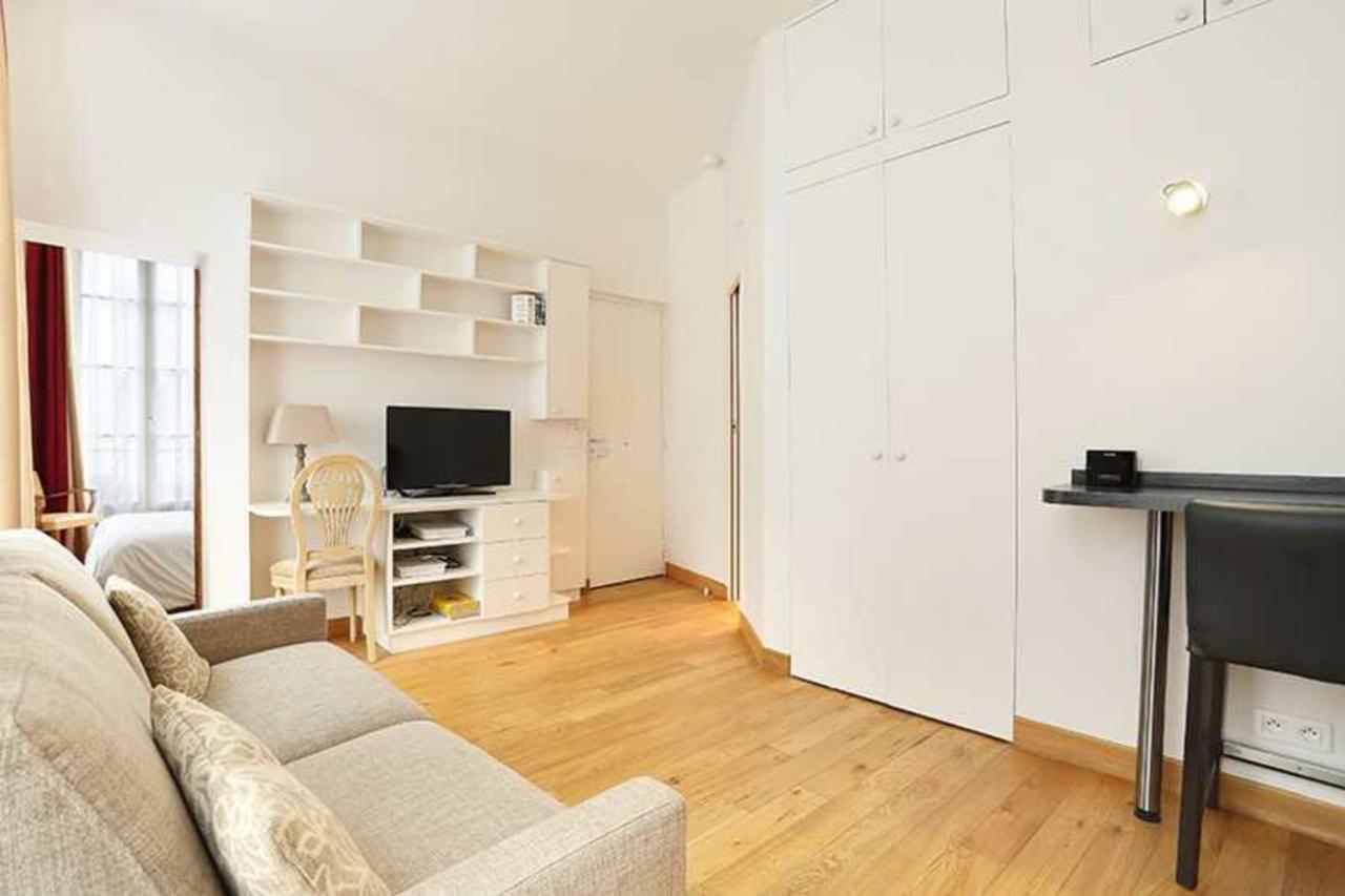 Residence Central Marais Paris Exterior foto