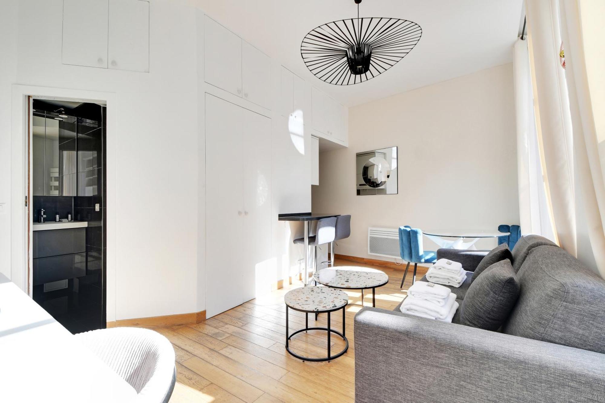 Residence Central Marais Paris Exterior foto